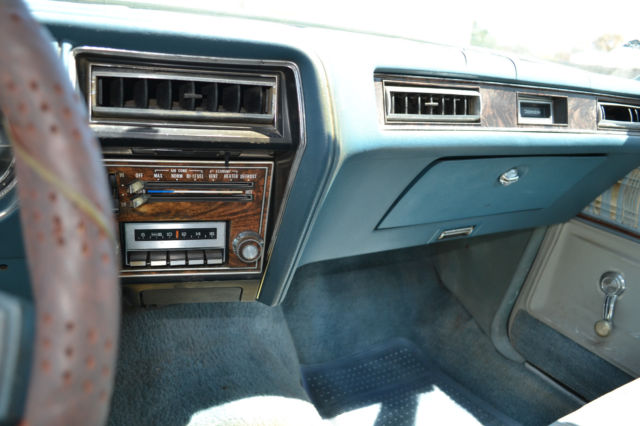 1977 Oldsmobile Cutlass Brougham NO RESERVE - photo 13
