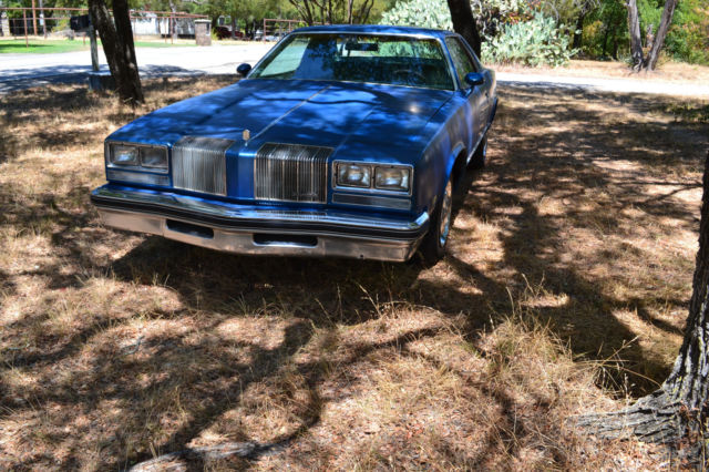 1977 Oldsmobile Cutlass Brougham NO RESERVE - photo 2