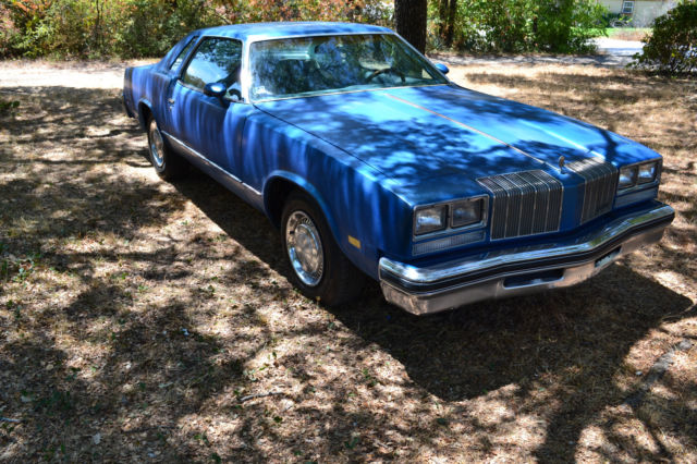 1977 Oldsmobile Cutlass Brougham NO RESERVE - photo 5