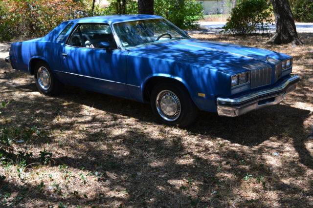 1977 Oldsmobile Cutlass Brougham NO RESERVE - photo 6