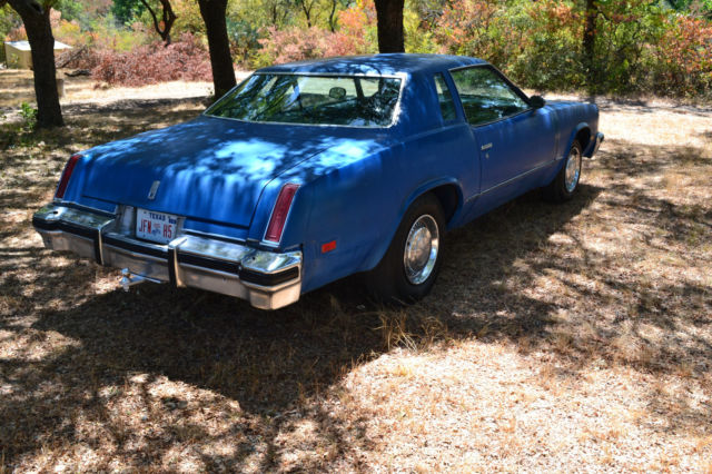 1977 Oldsmobile Cutlass Brougham NO RESERVE - photo 8