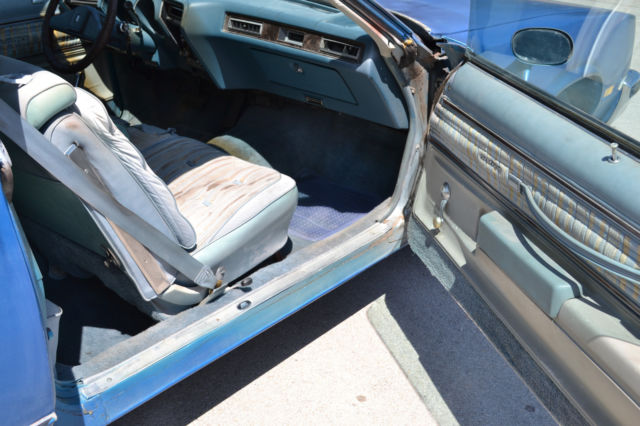 1977 Oldsmobile Cutlass Brougham NO RESERVE - photo 9