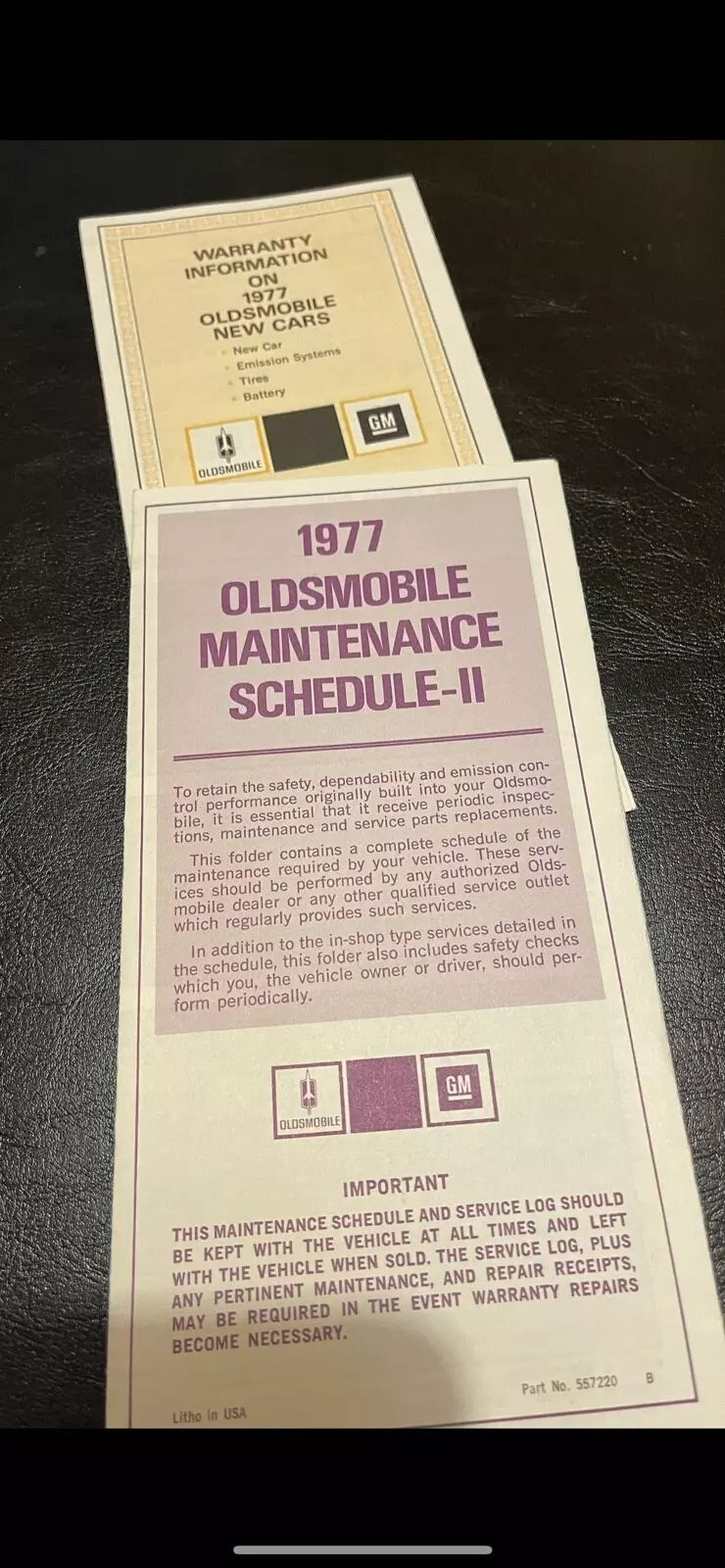 1977 Oldsmobile Cutlass - photo 10