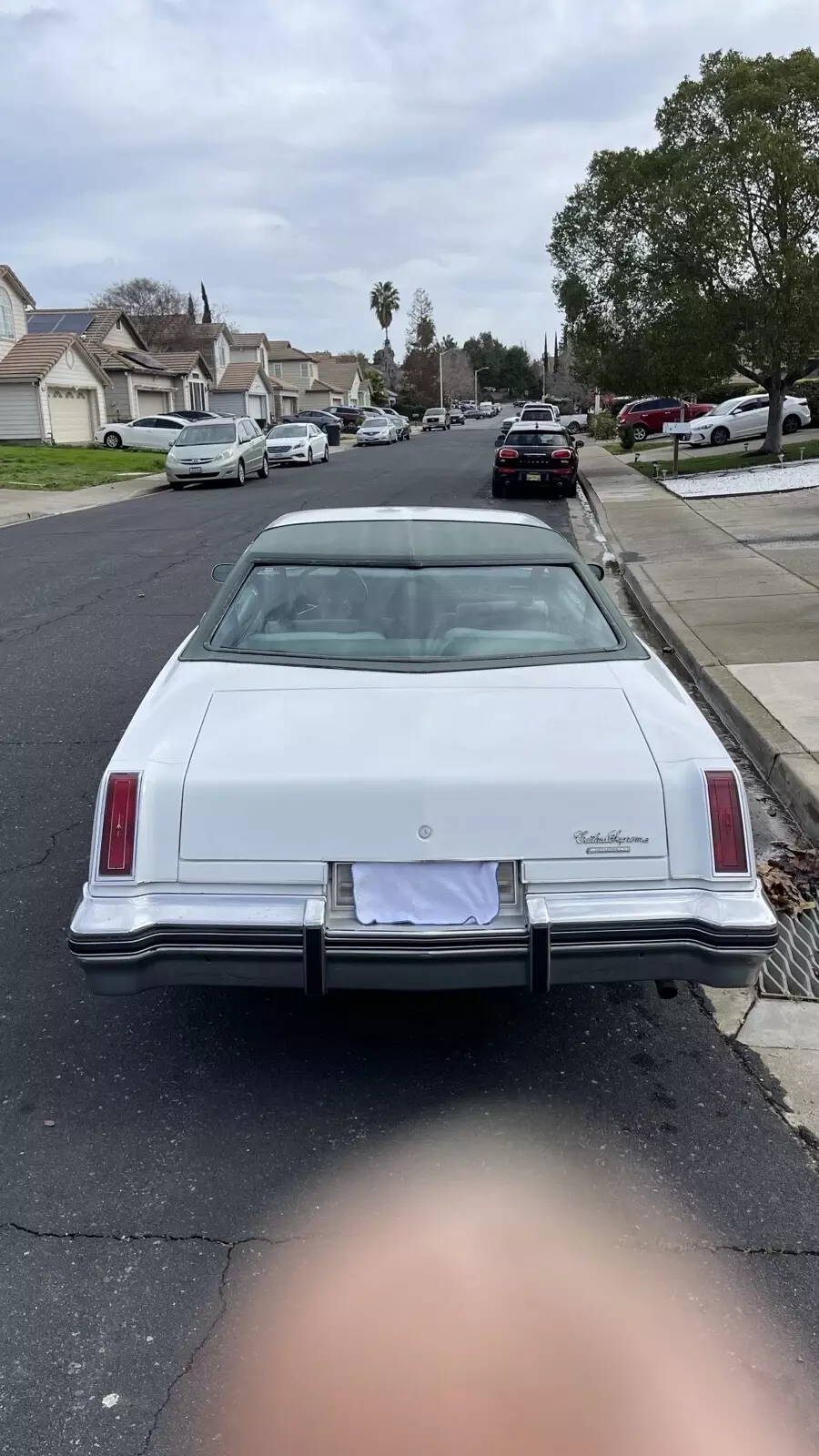 1977 Oldsmobile Cutlass - photo 3