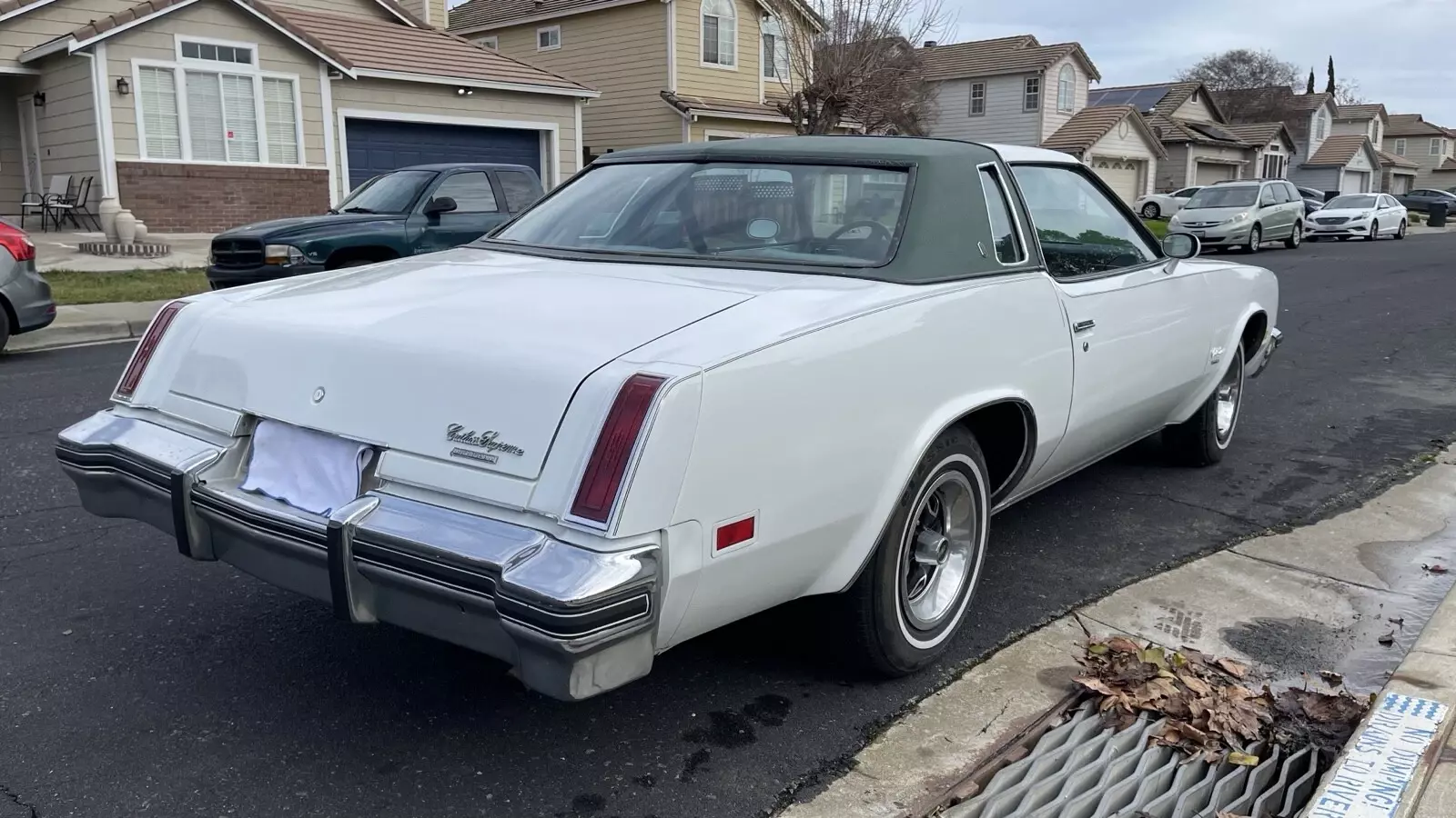 1977 Oldsmobile Cutlass - photo 4