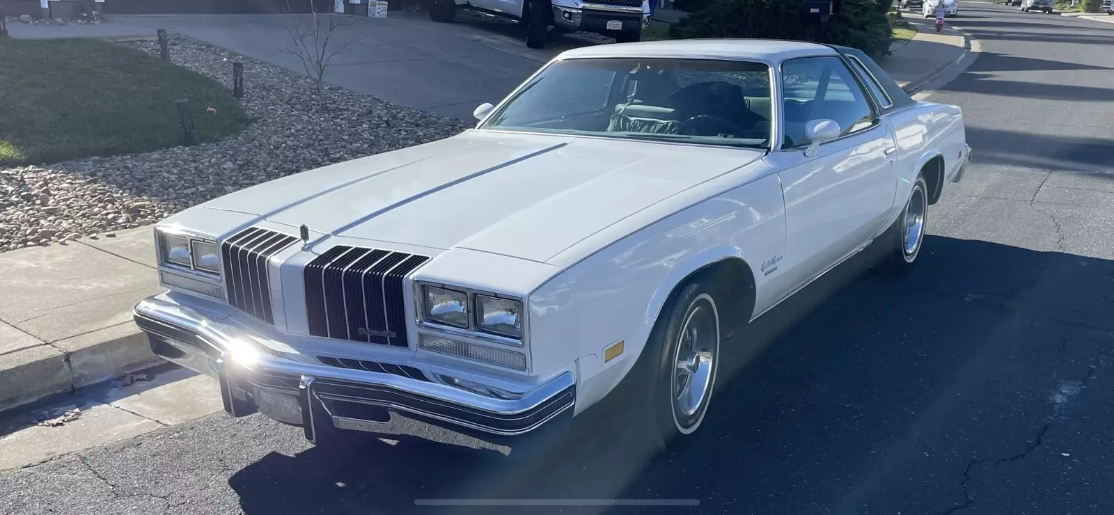 1977 Oldsmobile Cutlass - photo 5