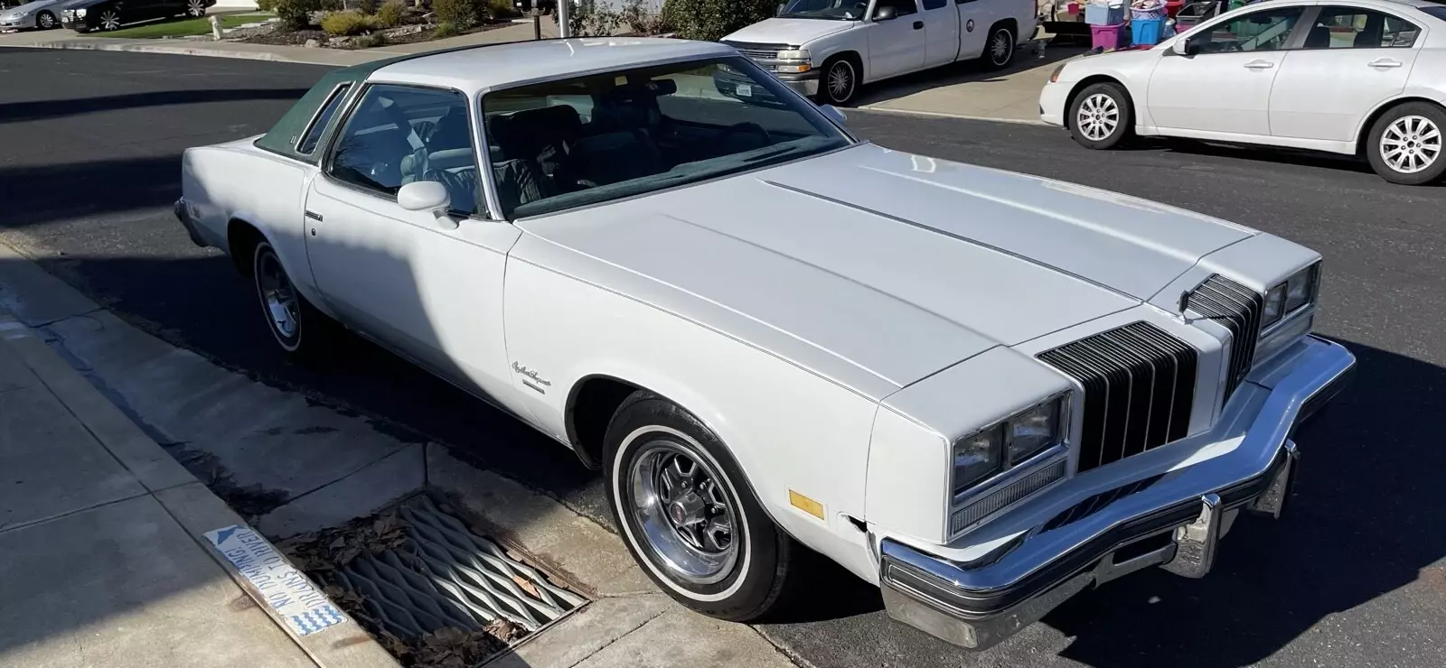 1977 Oldsmobile Cutlass - photo 6