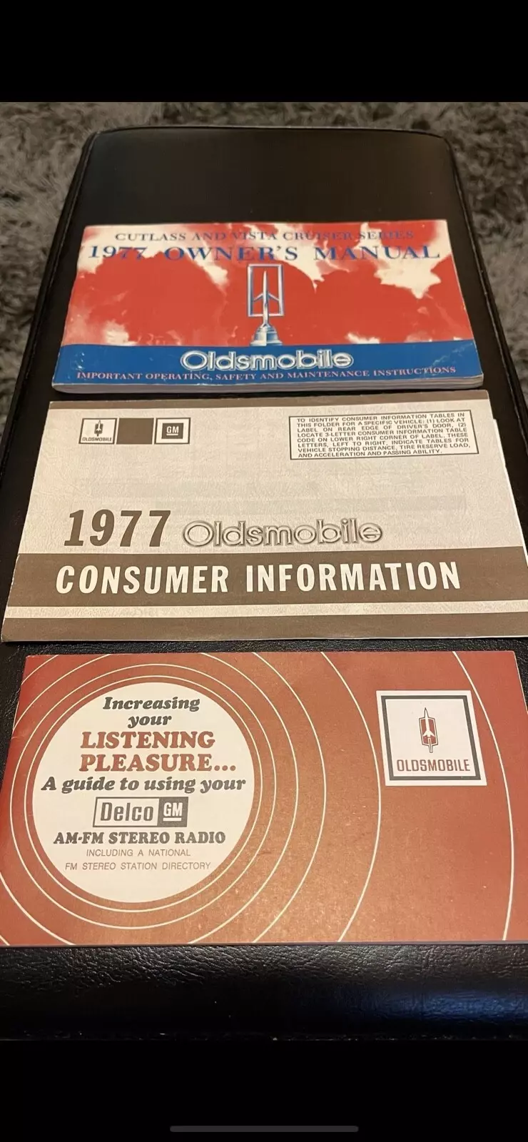 1977 Oldsmobile Cutlass - photo 9