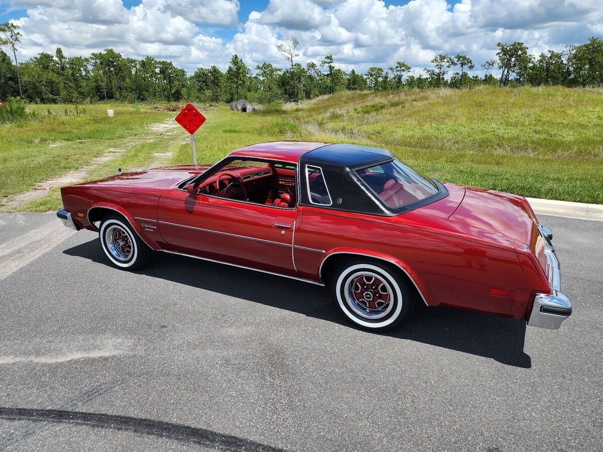 1977 Oldsmobile Cutlass - photo 2