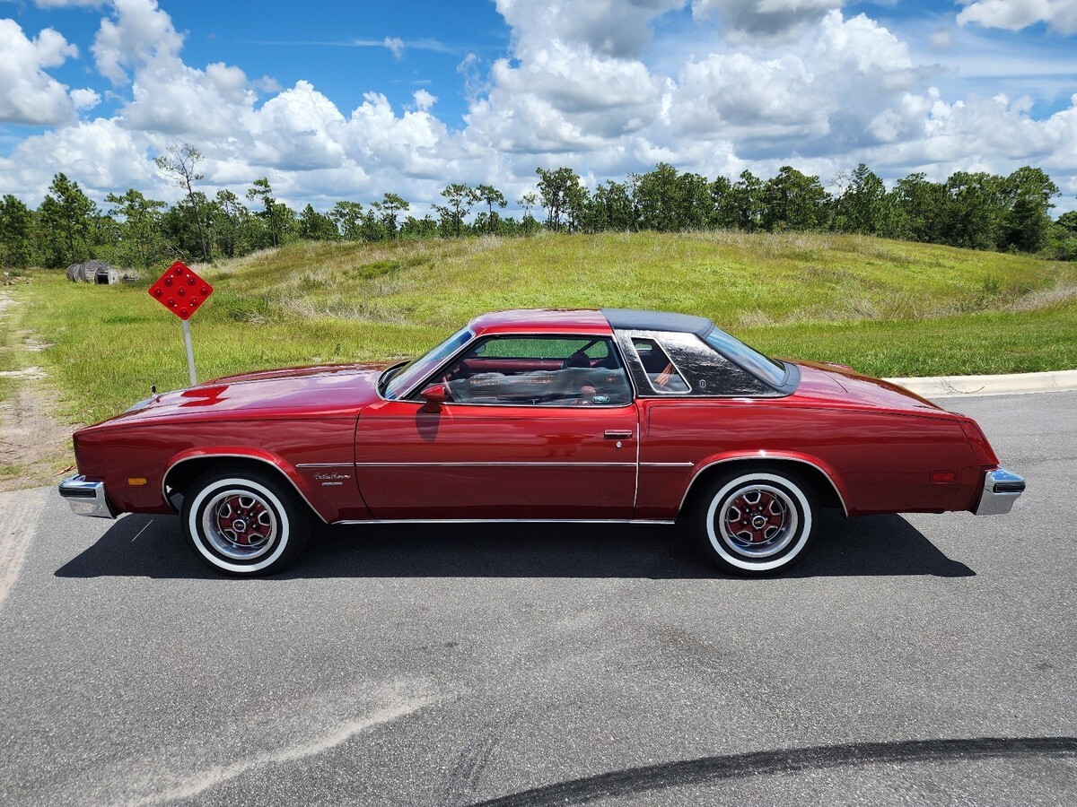 1977 Oldsmobile Cutlass - photo 3