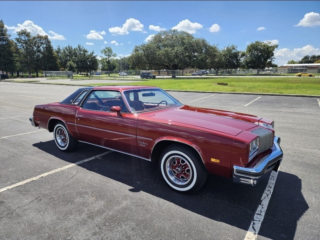 1977 Oldsmobile Cutlass - photo 4