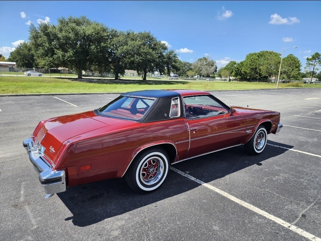 1977 Oldsmobile Cutlass - photo 5