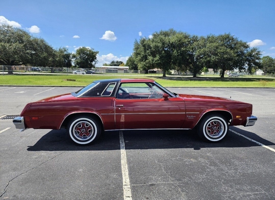 1977 Oldsmobile Cutlass - photo 6