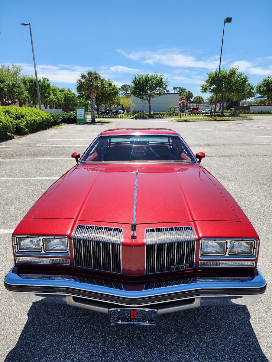 1977 Oldsmobile Cutlass - photo 7