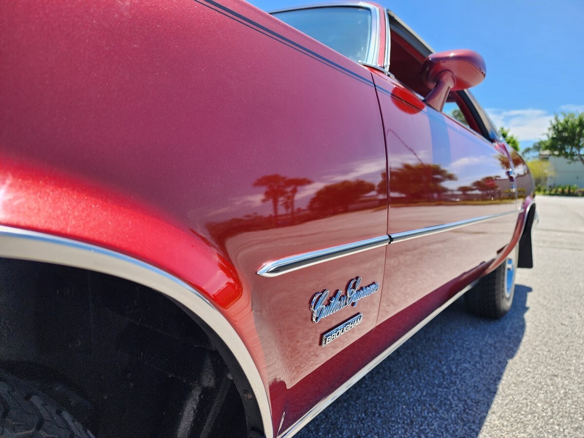 1977 Oldsmobile Cutlass - photo 8