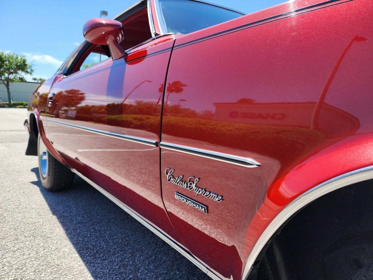 1977 Oldsmobile Cutlass - photo 9