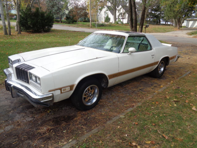 1977 Oldsmobile Cutlass Hurst Olds Prototype 1 of 1 Build Your Own Hurst Olds 1977 Oldsmobile Cutlass