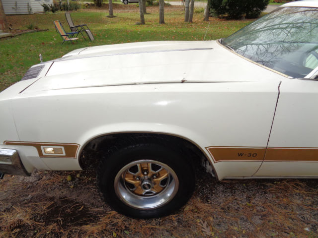 1977 Oldsmobile Cutlass - photo 7