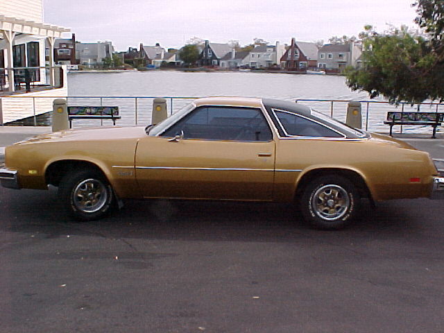 1977 Oldsmobile Cutlass S 1977 Oldsmobile Cutlass