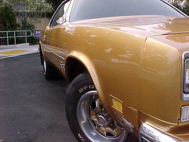 1977 Oldsmobile Cutlass - photo 10