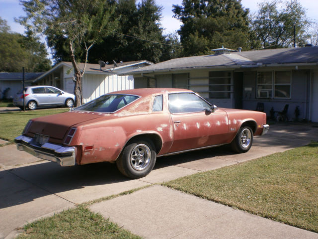 1977 Oldsmobile Cutlass 2 DOOR - photo 5