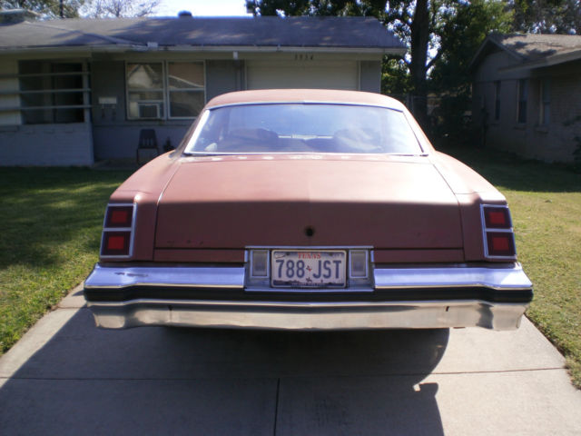 1977 Oldsmobile Cutlass 2 DOOR - photo 6