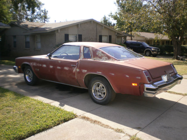 1977 Oldsmobile Cutlass 2 DOOR - photo 7