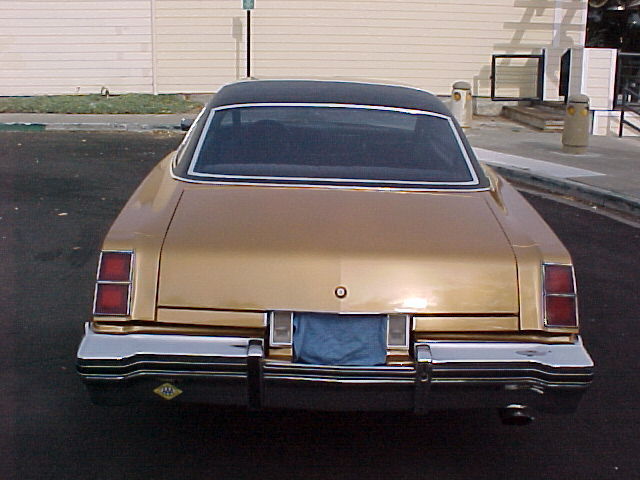 1977 Oldsmobile Cutlass - photo 4
