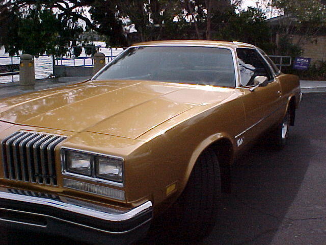 1977 Oldsmobile Cutlass - photo 5