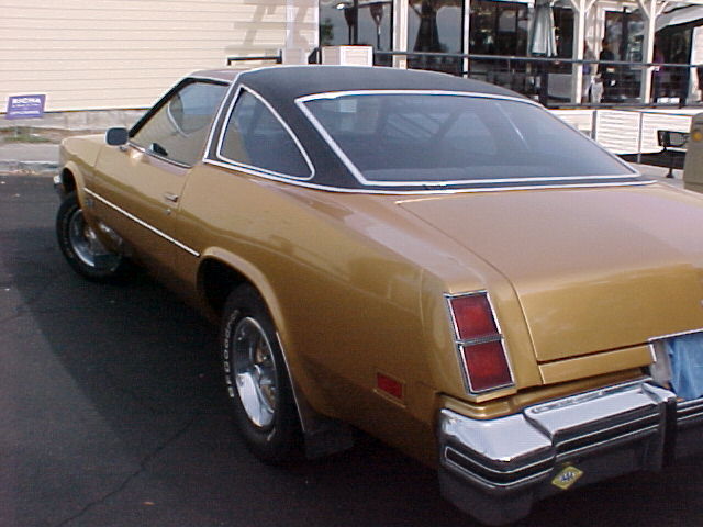 1977 Oldsmobile Cutlass - photo 8