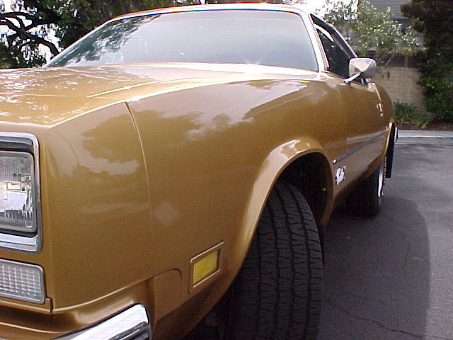 1977 Oldsmobile Cutlass - photo 9