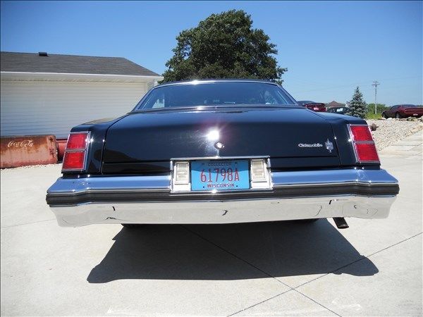 1977 Oldsmobile Cutlass - photo 10
