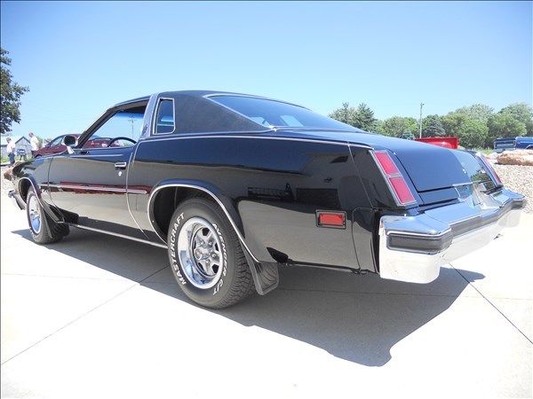 1977 Oldsmobile Cutlass - photo 11