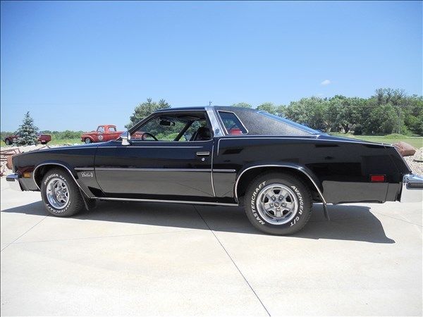 1977 Oldsmobile Cutlass - photo 12