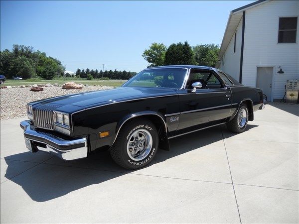 1977 Oldsmobile Cutlass - photo 2