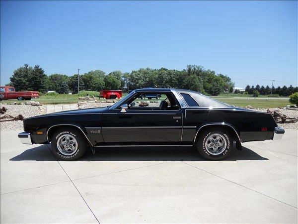 1977 Oldsmobile Cutlass - photo 7