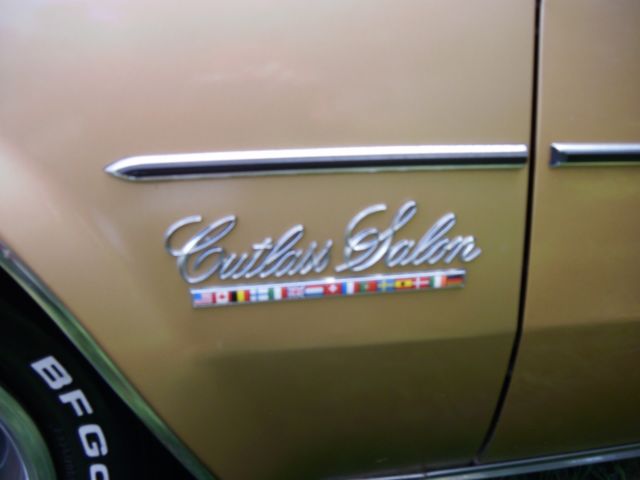 1977 Oldsmobile Cutlass SALON 2 DOOR COUPE - photo 3