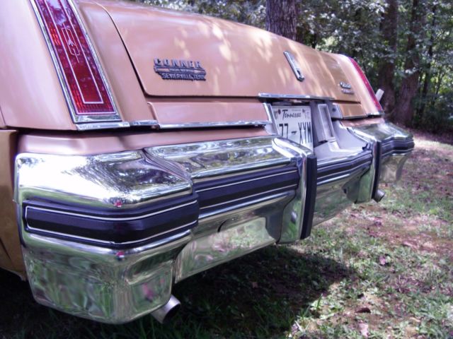 1977 Oldsmobile Cutlass SALON 2 DOOR COUPE - photo 4