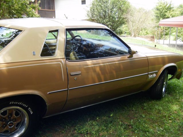 1977 Oldsmobile Cutlass SALON 2 DOOR COUPE - photo 6