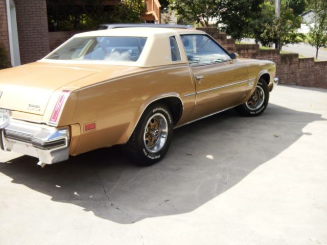 1977 Oldsmobile Cutlass SALON - photo 4