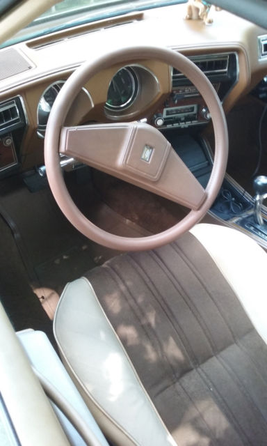 1977 Oldsmobile Cutlass - photo 11