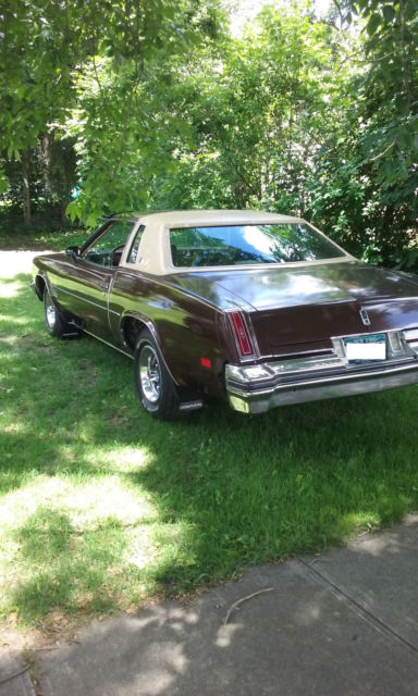 1977 Oldsmobile Cutlass - photo 9