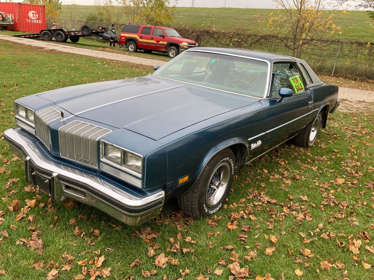 1977 Oldsmobile Cutlass - photo 3