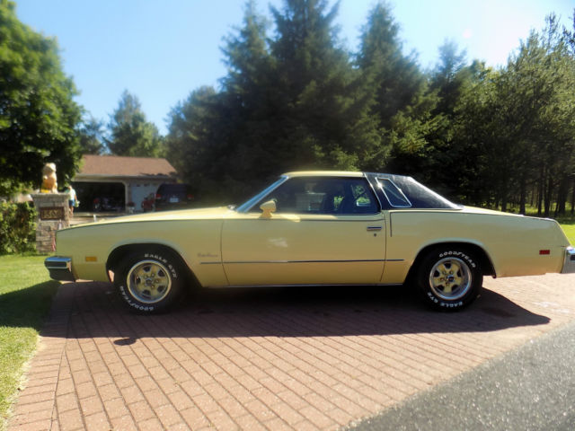 1977 Oldsmobile Cutlass