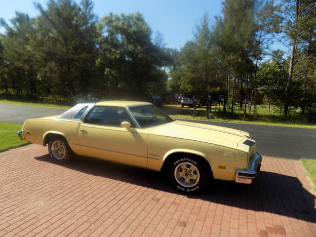 1977 Oldsmobile Cutlass - photo 2