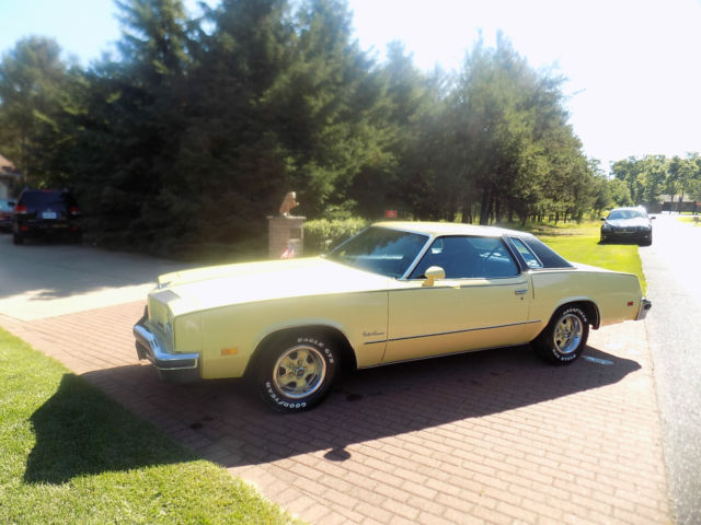 1977 Oldsmobile Cutlass - photo 3