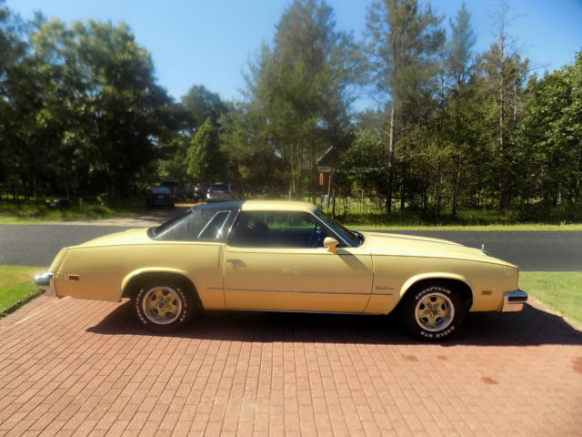 1977 Oldsmobile Cutlass - photo 4
