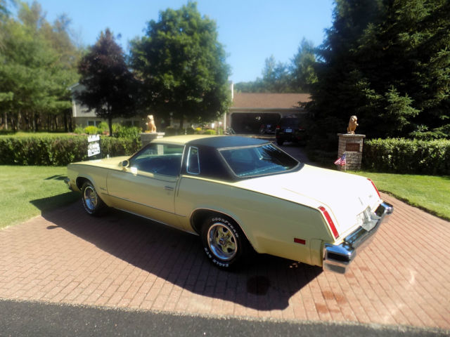 1977 Oldsmobile Cutlass - photo 5