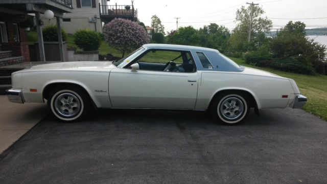 1977 Oldsmobile Cutlass