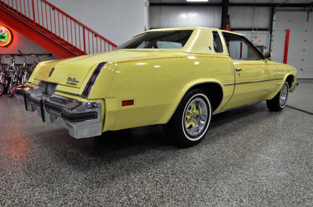 1977 Oldsmobile Cutlass - photo 3